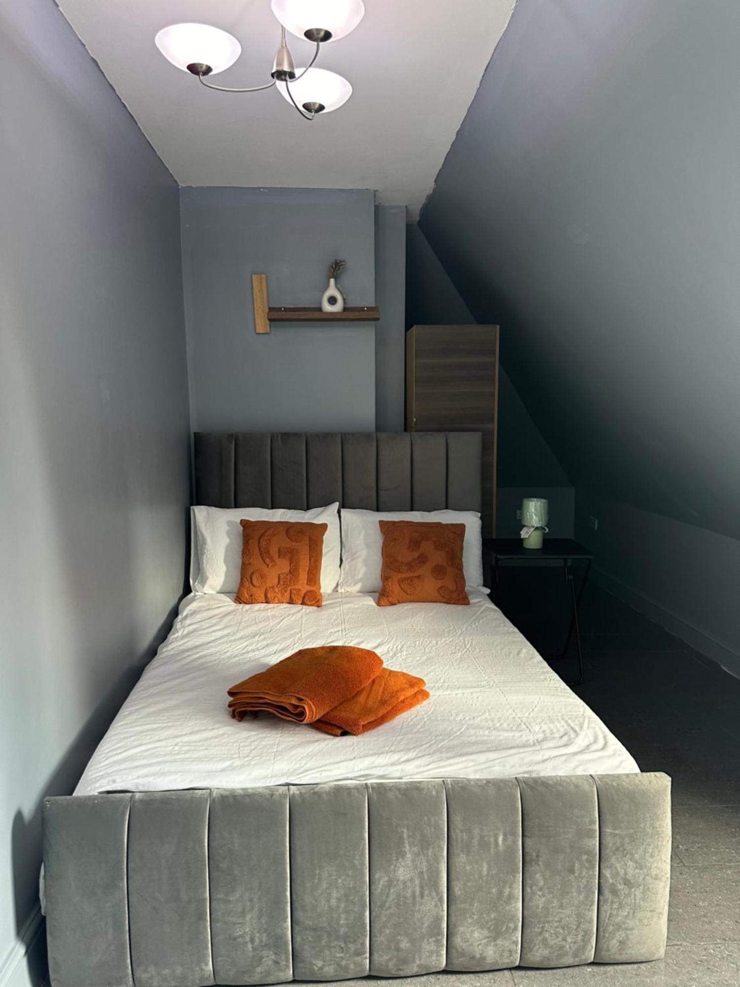 Luxury Room In Rooftop Penthouse In Central London, Shared Flat Exterior photo