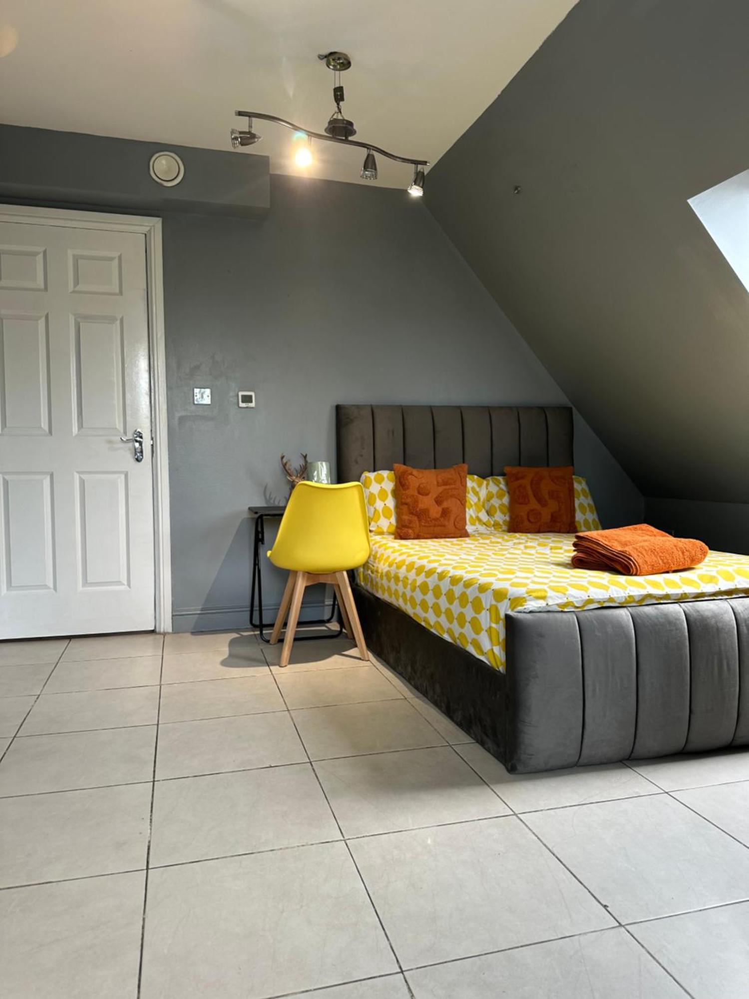 Luxury Room In Rooftop Penthouse In Central London, Shared Flat Exterior photo